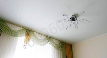 Натяжной потолок